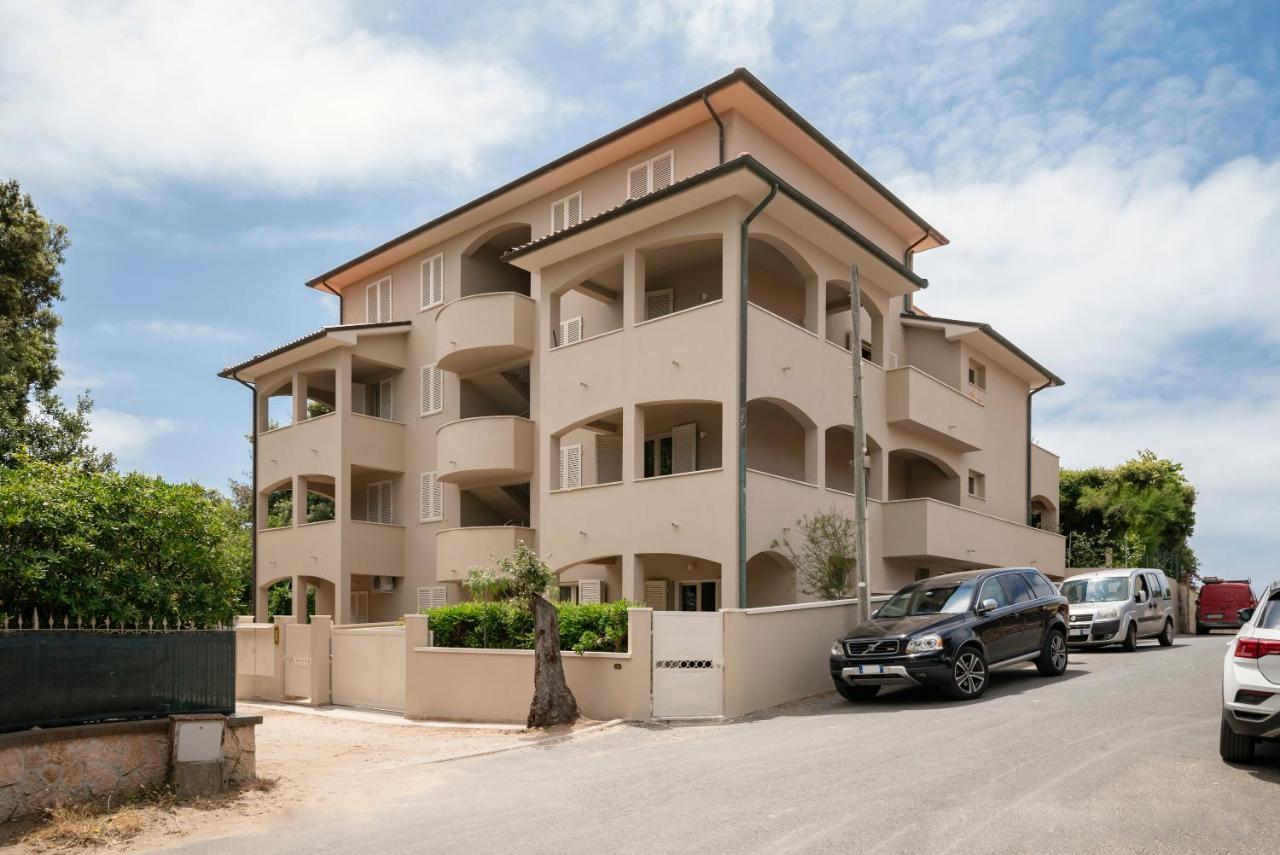 Zefiro Apartments San Vincenzo Extérieur photo