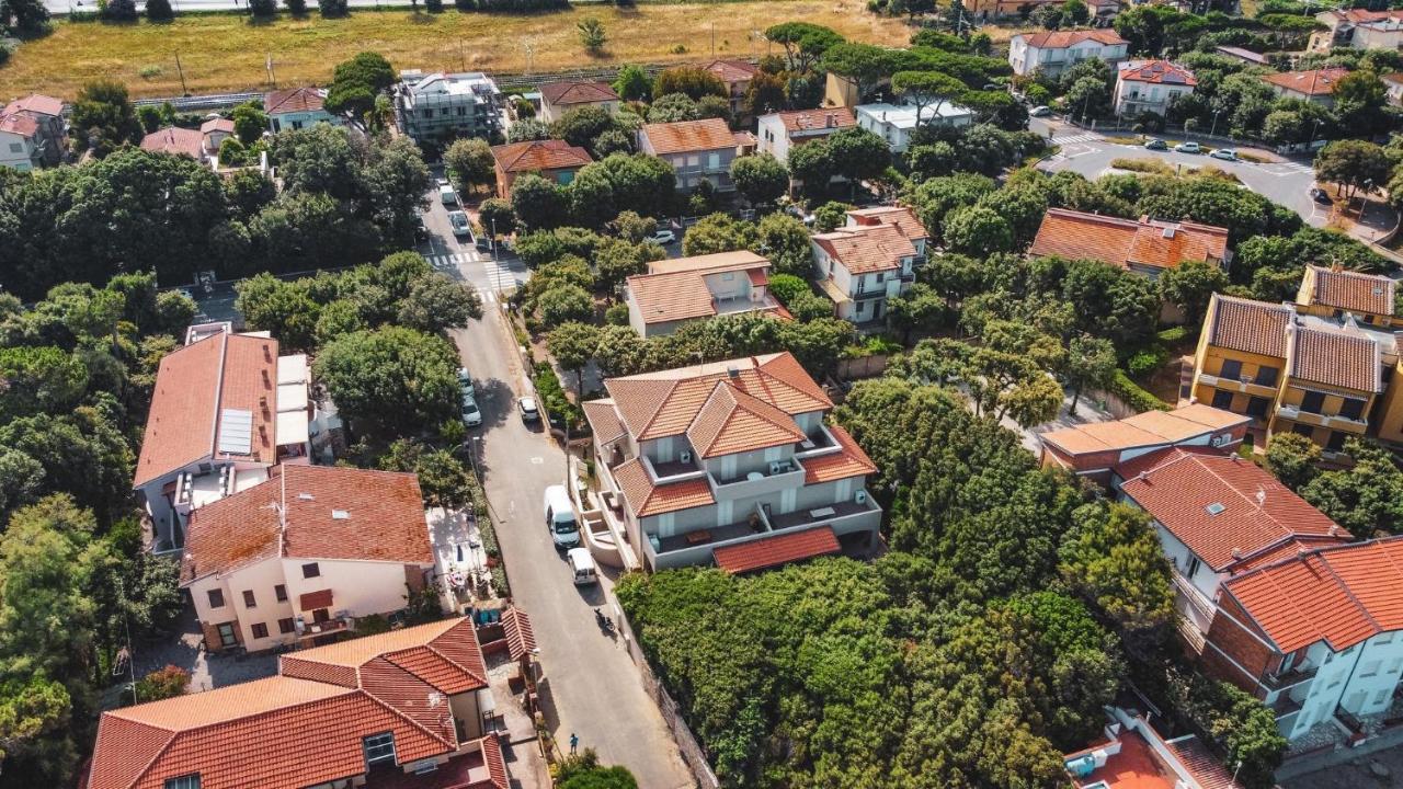 Zefiro Apartments San Vincenzo Extérieur photo