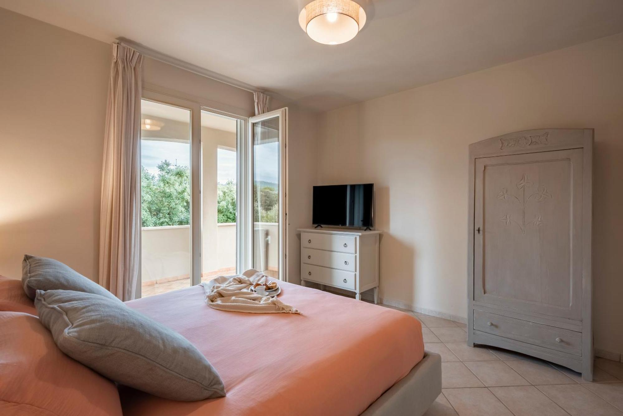 Zefiro Apartments San Vincenzo Extérieur photo