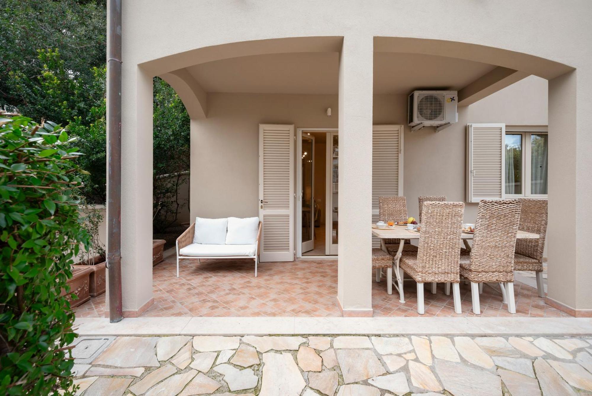 Zefiro Apartments San Vincenzo Extérieur photo